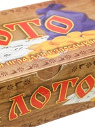 УЦЕНКА Русское лото «Любимое», 24 карточки, пластиковые фишки - Фото 8