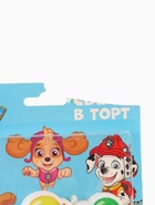 УЦЕНКА Свеча в торт «С Днем рождения», Щенячий патруль - Фото 5