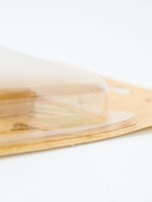 УЦЕНКА Свеча в торт юбилейная «Грань», цифра 10, золотой металлик, 6.5 см - Фото 8