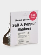 Набор для специй Доляна «Квадраты», солонка, перечница 100 мл, стекло, прозрачный - фото 7728976