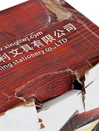 УЦЕНКА Органайзер 5 секций, 2 выдв ящика, 24×14×13 см - Фото 4