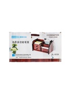 УЦЕНКА Органайзер 5 секций, 2 выдв ящика, 24×14×13 см 10927685