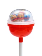 Леденец на палочке в наборе с подарком «Лизунец MAXI Няшка Коняшка», 112 г 10924754