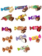 Сладкий новогодний подарок «Серпантин», детский, 200 г - фото 117422346