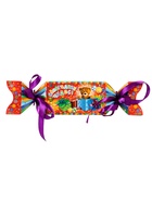 Сладкий новогодний подарок «Конфетти», детский, 200 г - фото 117422359