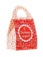 Сладкий новогодний подарок «Новогодний сувенир», детский, 200 г - фото 117422366