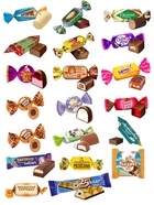 Сладкий новогодний подарок «Лапландия», детский, 300 г - Фото 11