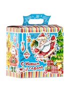 Сладкий новогодний подарок «Лапландия», детский, 300 г - Фото 3