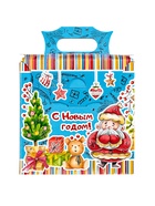 Сладкий новогодний подарок «Лапландия», детский, 300 г - Фото 6