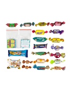 Сладкий новогодний подарок «Угощение», детский, 300 г - Фото 9