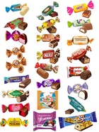 Сладкий новогодний подарок «Сладкий сюрприз», детский, 400 г - фото 118584726