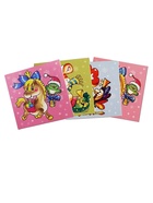 Сладкий новогодний подарок «Сладкий сюрприз», детский, 400 г - фото 118584727