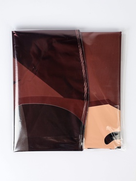 Воздушный шар фольгированный 23" «Блоки, Мальчик в наушниках» (комплект 5 шт)