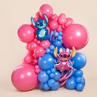 Воздушный шар фольгированный 27" «Любимый монстрик», под воздух - Фото 3