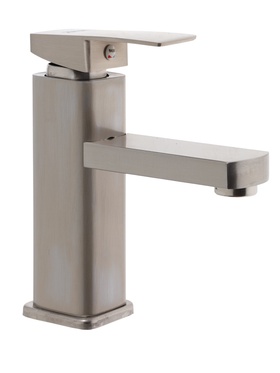 {{photo.Alt || photo.Description || 'УЦЕНКА Смеситель для раковины ZEIN Z4070, картридж 35 мм, длина излива 12 см, нерж. сталь, сатин 1'}}