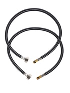 УЦЕНКА Смеситель для раковины ZEIN Z4070, картридж 35 мм, длина излива 12 см, нерж. сталь, сатин 1 - Фото 6