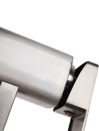 УЦЕНКА Смеситель для раковины ZEIN Z4070, картридж 35 мм, длина излива 12 см, нерж. сталь, сатин 1 - Фото 9