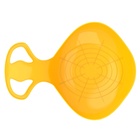 Санки-ледянки «Скороход», жёлтые, 65×42 см - Фото 2