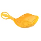 Санки-ледянки «Скороход», жёлтые, 65×42 см - Фото 4