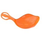 Санки-ледянки «Скороход», оранжевые, 65×42 см - Фото 4