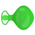 Санки-ледянки «Скороход», зелёные, 65×42 см - Фото 2