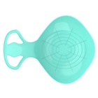 Санки-ледянки «Скороход», бирюзовые, 65×42 см - Фото 2