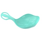 Санки-ледянки «Скороход», бирюзовые, 65×42 см - Фото 4