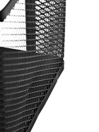 УЦЕНКА Подставка для бумажного блока большая сетка металл черная - Фото 3