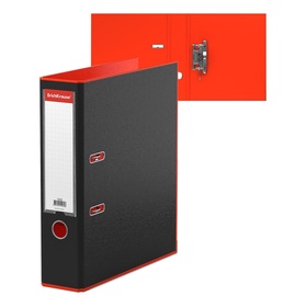 {{photo.Alt || photo.Description || 'УЦЕНКА Папка-регистратор А4 70 мм лам.карт ErichKrause Accent красная 51070'}}