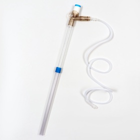 {{photo.Alt || photo.Description || 'УЦЕНКА Грунтоочиститель Gravel Cleaner пистолетного типа, дл.трубки 70 см, дл.шланга 185 см'}}