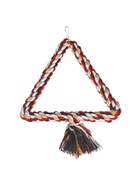 Игрушка для птиц «Треугольник», 20×25 см - Фото 2