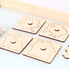 УЦЕНКА Стол для рисования песком «Интерес», с набором, подсветка цветная, 42×60 см - Фото 3