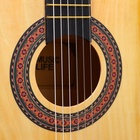 УЦЕНКА Гитара классическая Music Life GQD-H38Y, бежевая, 97 см - Фото 3