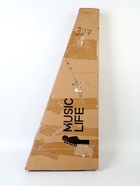 УЦЕНКА Гитара классическая Music Life GQD-H38Y, бежевая, 97 см - Фото 8