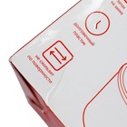 УЦЕНКА Пепельница для авто с подсветкой, карбон 5D, черный - Фото 7