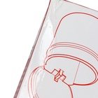 УЦЕНКА Пепельница для авто с подсветкой, карбон 5D, черный - Фото 8