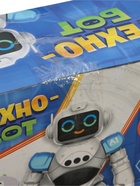 УЦЕНКА Робот радиоуправляемый «Техно-бот», работает от аккумулятора, сенсор, запись SL-06232 1047 - Фото 9