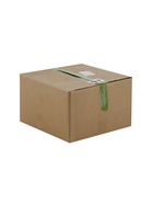 Табурет на колёсиках, с регулировкой высоты, цвет чёрный/хром 10888008