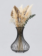 Корзина для пробок "Ваза Лофт", цвет черный - фото 809198467