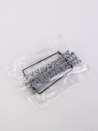 УЦЕНКА Клетка для шиншиллы «Пижон» №10, разборная, 58×40×88, бежевая - Фото 19