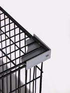 УЦЕНКА Клетка для шиншиллы «Пижон» №10, разборная, 58×40×88, бежевая - Фото 9