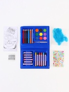 УЦЕНКА Набор для творчества Тачки 35 предметов - Фото 1