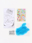 УЦЕНКА Набор для творчества Тачки 35 предметов - Фото 3