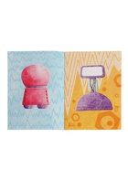 Книжка с наклейками «Роботы» - Фото 3