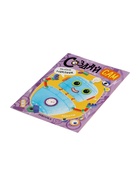 Книжка с наклейками «Роботы» - Фото 9