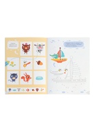 Книга детская с заданиями «Активити для малышей», 16 стр. - Фото 4