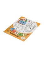 Раскраска «Аниме, Вкусняшки» - Фото 4