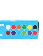 УЦЕНКА Гуашь 12 цветов по 10 мл, Маша и Медведь - Фото 15