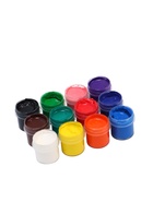 УЦЕНКА Гуашь 12 цветов по 10 мл, Маша и Медведь - Фото 10