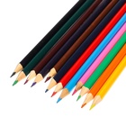 УЦЕНКА Карандаши цветные 12 цветов, Смешарики - Фото 4